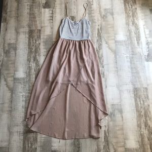 BKE High Low Dress
